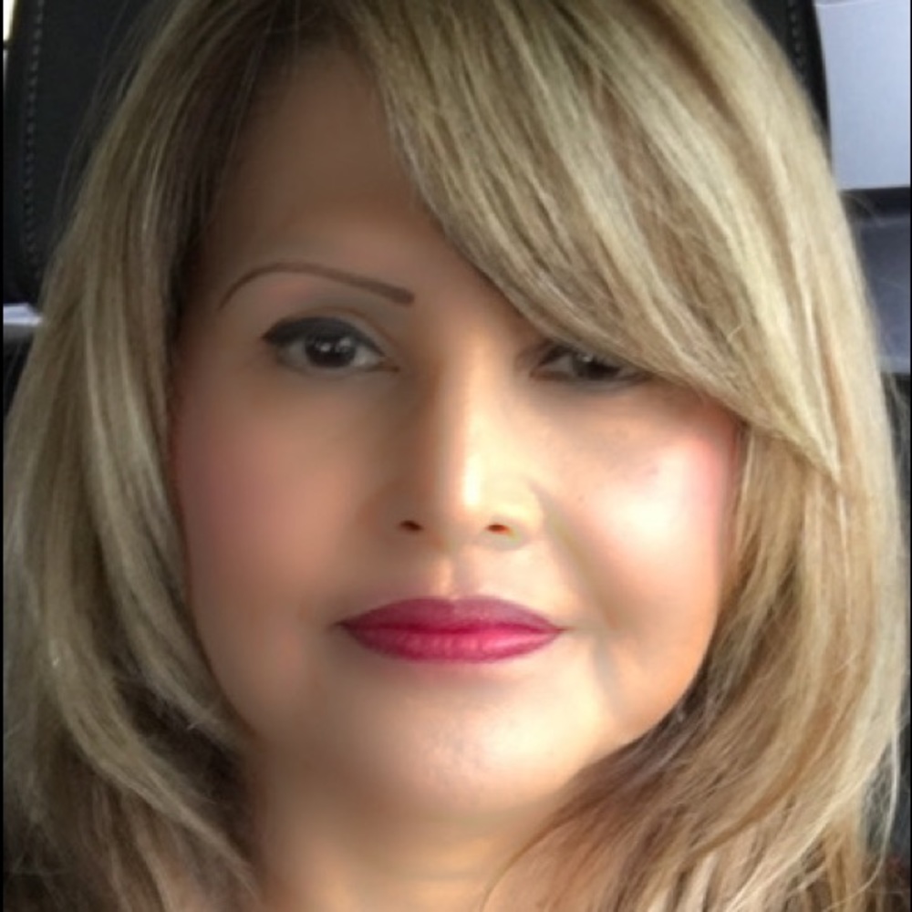 Meet your Posher, Mary h